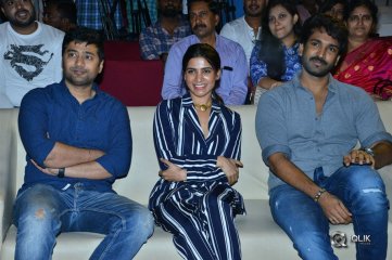 U Turn Movie Pre Release Event Photos